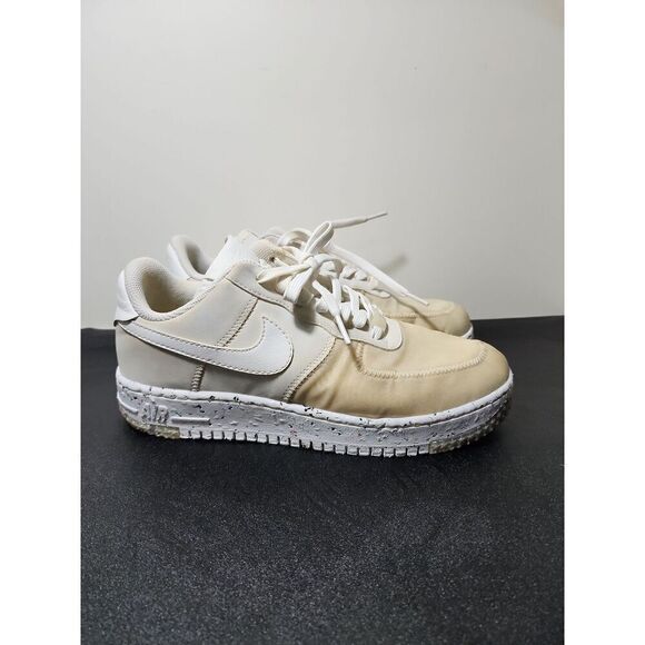 Nike Air Force 1 Crater Summit White 2020 - Picture 1 of 6